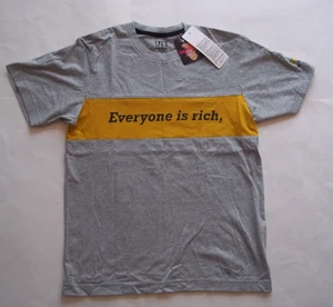 So Warhol UNIQLO T SHIRT Size Small Cotton GRAY / GREY Short Sleeve ANDY WARHOL - Picture 1 of 13
