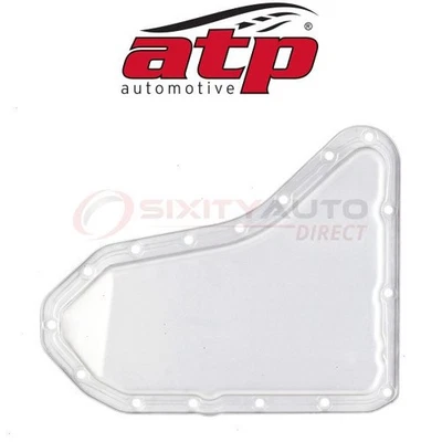 ATP Automatic Transmission Oil Pan for 1987-1996 Chevrolet Corsica - Hard nm - Image 1 of 4