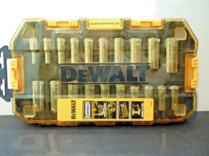 DEWALT 3/8 In. Drive Deep Combination Socket Set with Case (20-Piece) - Picture 1 of 2
