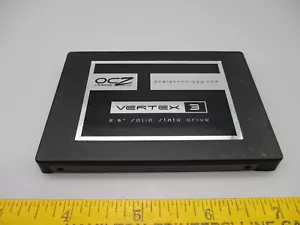 OCZ VERTEX 3 120GB 2.5" Sata III Solid State Drive VTX3-25SAT3-120G - Picture 1 of 1