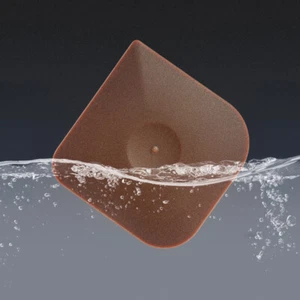 Pan Scraper Dish Tool Kitchen Scraping for Cleaning Food Dishes Cleaner - Picture 1 of 12