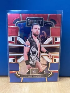 2024 Panini Select WWE JD McDonagh Red and Blue 60 - Picture 1 of 2
