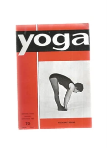 YOGA N°70 PADAHASTASANA - Imagen 1 de 1