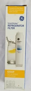 Genuine GE GSWF Refrigerator Filter Cartridge NEW in Box - Picture 1 of 2