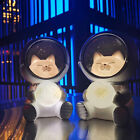 Creative Astronaut Night Light Cute Pet Spaceman Night Light Home Decoration ZF