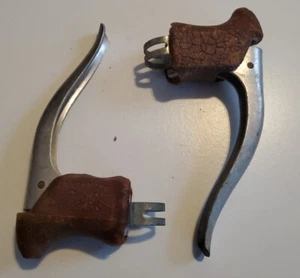 CLB Oldtimer Bremshebel Set - Bild 1 von 3