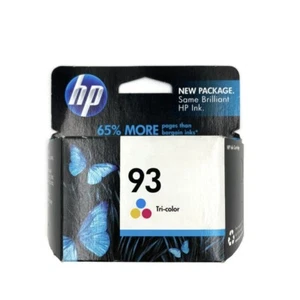 Cartucho de tinta tricolor HP 93 C9361 WN caja sellada genuina garantía finalizada 09/2011 - Imagen 1 de 5