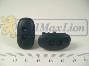 Jeu de 2 gicleurs de lave-vitre AV bijets Citroën Xsara Picasso - Picture 1 of 2