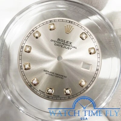 Rolex Factory 126331 Datejust 41 esfera rosa polvo rosa diamante 100 % auténtico Foto 1 de 4