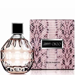 JIMMY CHOO WOMEN 40ML EAU DE PARFUM SPRAY BRAND NEW & SEALED - Picture 1 of 3