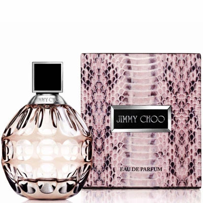 JIMMY CHOO WOMEN 40ML EAU DE PARFUM SPRAY BRAND NEW & SEALED