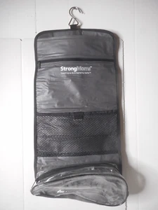 Similac Hanging Storage Travel Organizer Pouch Bag Case Baby Gear Black Hook - Picture 1 of 14