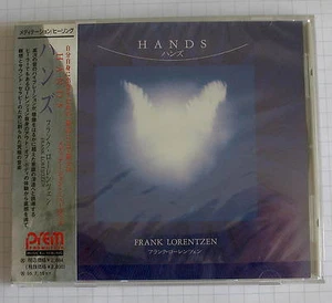 FRANK LORENTZEN - Hands JAPAN CD OBI RAR! PRF-1002 - Bild 1 von 1