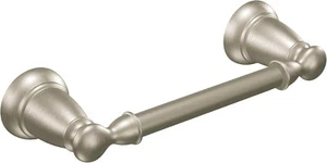 * MOEN Y2608BN BANBURY BRUSHED NICKEL PIVOTING PAPER HOLDER - Picture 1 of 4
