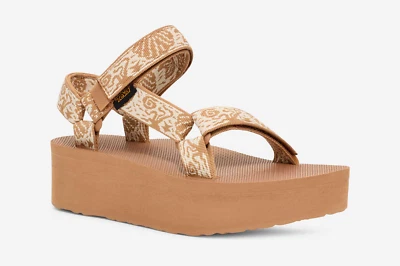 Teva Flatform Universal Sierra Tanzine Strappy Sandal Women's sizes 5-11/NIB!!! - Image 1 of 4