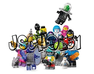LEGO 71046 Serie 26 Minifiguras Coleccionables CMF - ¡Tú eliges tu Minifigura! - Imagen 1 de 13