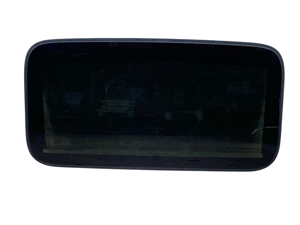 2020-2022 GMC SIERRA 3500 SUNROOF GLASS WINDOW ONLY CREW CAB OEM - Image 1 of 4