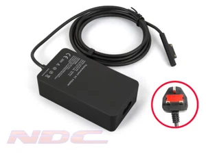 Replacement 36W Power Supply Adapter Charger for Microsoft Surface Book/Pro - Picture 1 of 3