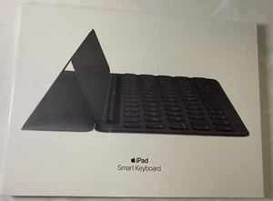 Apple - iPad Smart Keyboard (7. Generation) Charcoal Grey NEU Originalverpackt - Bild 1 von 4