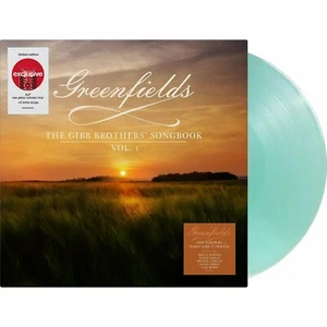 Greenfields - The Gibbs Brother Songbook Vol 1 12" 2LP Exclusive Sea Glass Vinyl - Imagen 1 de 2