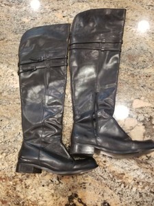 bcbg thigh high boots