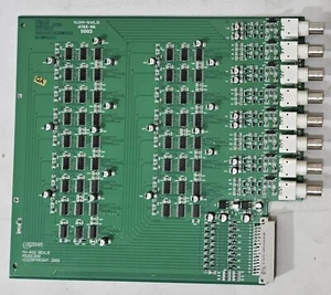 Honeywell MX-832 8-Channel Video Input and Switching Module for HMX-32128 Rev D - Picture 1 of 4