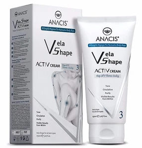 Cellulite Control Creme Körperkontur aktive straffende straffende Toning. Anacis - Bild 1 von 7