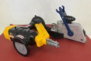 Vintage Hasbro 1998 ☆ SMALL SOLDIERS ☆ Power Drill Cycle - Picture 1 of 7