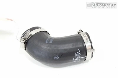 AUDI Q3 2015-2018 2,0 L motor intercooler admisión de aire manguera conducto tubo OEM Foto 1 de 4