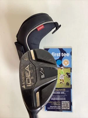 Adams Idea Tech V3 4 Hybrid Lite Senior Graphite Shaft Left Handed - Image 1 of 4