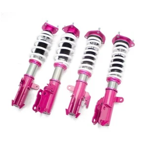 GSP Godspeed Mono SS Coilovers Lowering Suspension Kit for Toyota Camry 97-01 - Picture 1 of 6