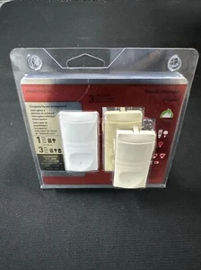 RW600UTCCCV4 BELEGUNG LEERSTAND SENSING SWITCH 3 FARBEN LEGRAND PASS & SEYMOUR - Bild 1 von 2