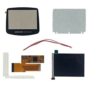Game Boy Advance GBA IPS v2 Backlight LCD Backlit Mod Kit For Gameboy
