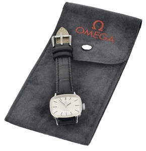 Vintage OMEGA De Ville Stainless Steel Ladies Wrist Watch - Ref 511 0413 - 1975 - Bild 1 von 8