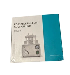Portable Phlegm Suction Machine - Picture 1 of 6