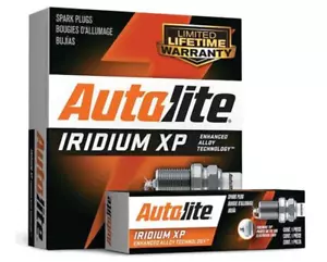 SET OF 6 AUTOLITE IRIDIUM SPARK PLUGS FOR MITSUBISHI MAGNA TR TS 6G72 3.0L V6 - Picture 1 of 2