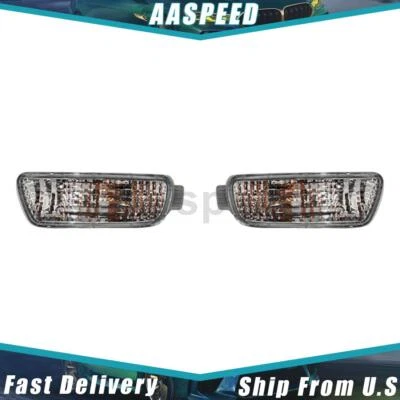 Luz intermitente delantera para Toyota Tacoma 2004 2003 2002 2001 Foto 1 de 4