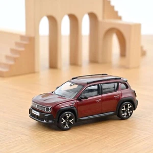 Norev 510063 Renault 4 E-Tech Electric 2025 Carmin Red 1/43 - Bild 1 von 3
