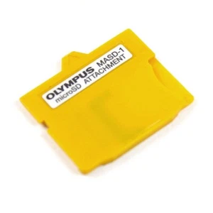 Olympus Micro SD Memory Card to xD-Picture Card Adapter MASD-1 - Picture 1 of 2