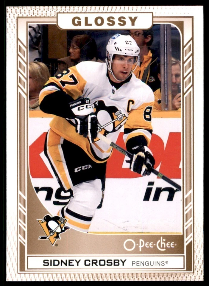 2023-24 UD SERIES 1- O-PEE-CHEE GLOSSY PICK LIST U-PICK - Image 1 of 1