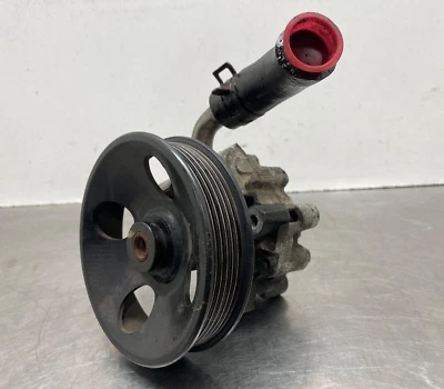 2012 CADILLAC SRX 3.6L Power Steering Pump Motor 78K OEM 10 11 12 13 14 15 16 - Image 1 of 4