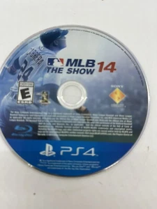 MLB 14: The Show (Sony PlayStation 4, 2014) Disc Only - Picture 1 of 1