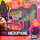 Paper Jamz Pro Microphone And Effects Amp WowWee Pink Pro Series