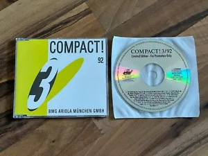 UDO JÜRGENS SAGA ROBERT PALMER LISA STANSFIELD 1992 GERMANY promo CD sampler - Foto 1 di 3