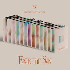 Seventeen Face The Sun (Carat Version) (CD)