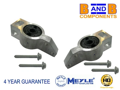 BRAZO DE CONTROL ARBUSTOS HORQUILLA MEYLE HD PAR ASIENTO ALTEA LEON MK2 TOLEDO MK3 A661 Foto 1 de 4