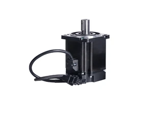 0.1KW, 220VAC, 41mm&41mm,81mm body length Servo Motor Wantai, 3000RPM,1A,0.32N.m - Picture 1 of 6