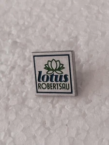 Pin's Pins Pin LAPEL Société Hygiène"Lotus Robertsau" - Picture 1 of 1