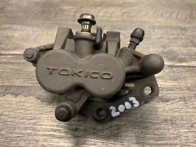 Suzuki SV650 SV650S GSX600F GSX750F Katana DL650 Front Right Brake Caliper OEM - Image 1 of 4