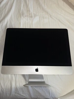 Apple iMac 21.5"  (8 GB, Intel Core i5, 2.9 GHz, 1TB HDD, GeForce GT 750M... - Image 1 of 4
